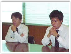 トラックのキャビンに、会社の姿勢が現れている
