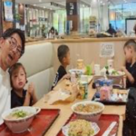 子供達と遊びまくってます