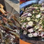 JL東紀州様主催のBBQに