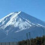 富士山 山梨側から